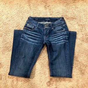 Vigoss Jeans The New York Boot Cut Sz25 EUC